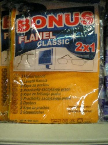 Flanel kendo 2 db