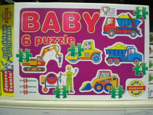 Baby puzzle