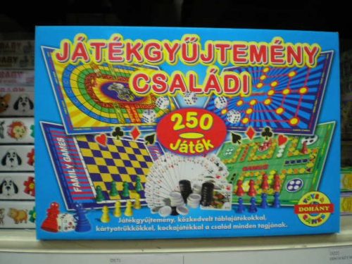 Family games 250