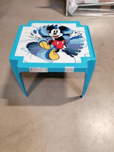 Disney gyerek asztal Mickey Mouse