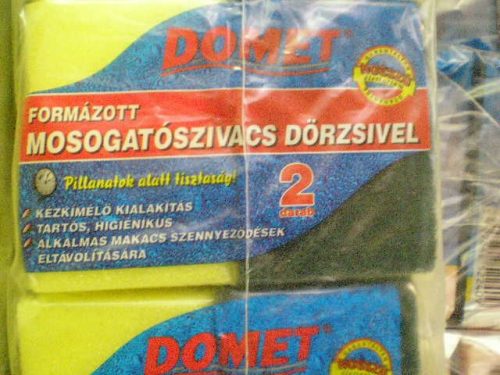 Dörzsi 2 db-os formázott